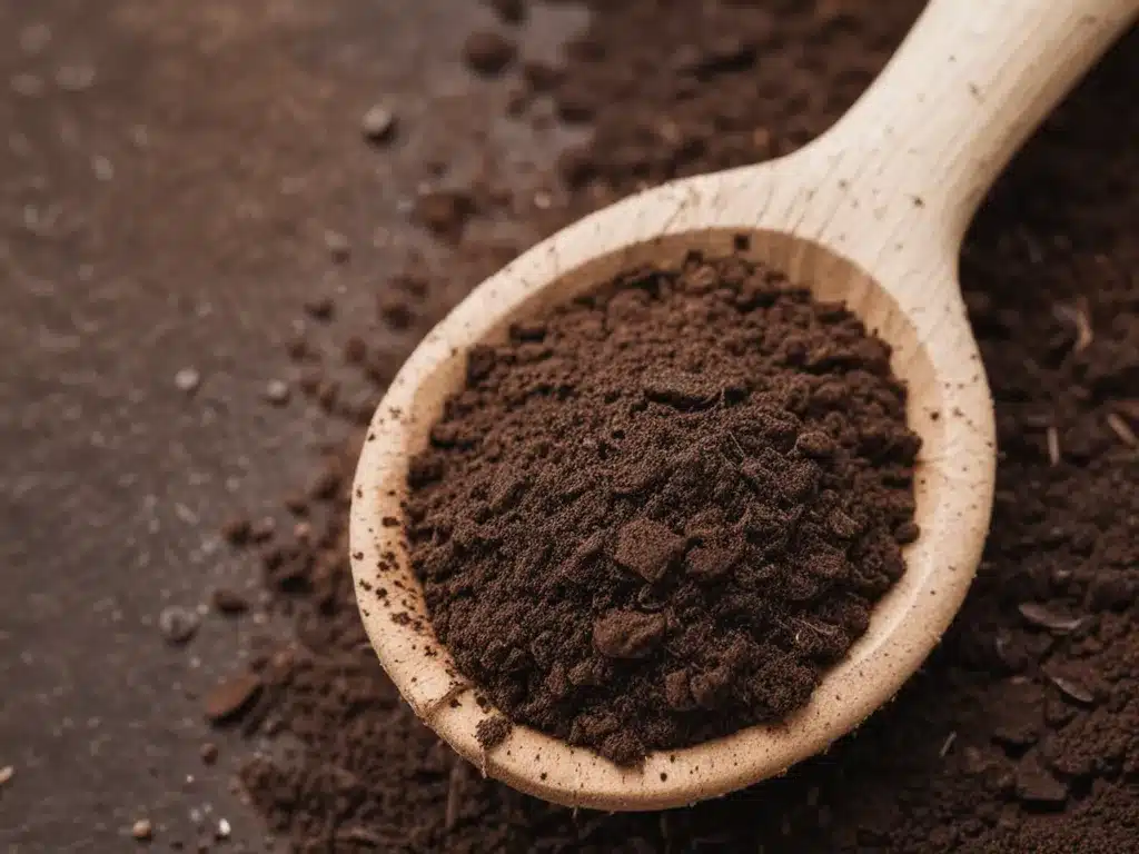 10 Creative Ways to Use Leftover Coffee Grounds