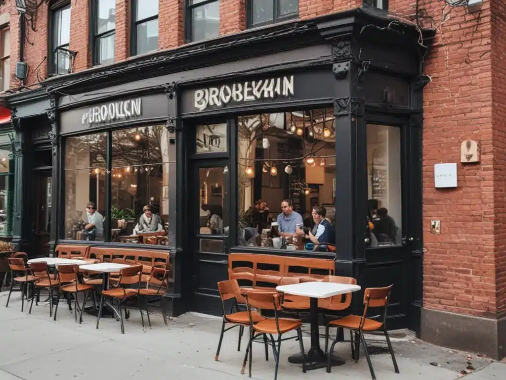 Cafes of Brooklyn: Our Favorite Neighborhood Spots
