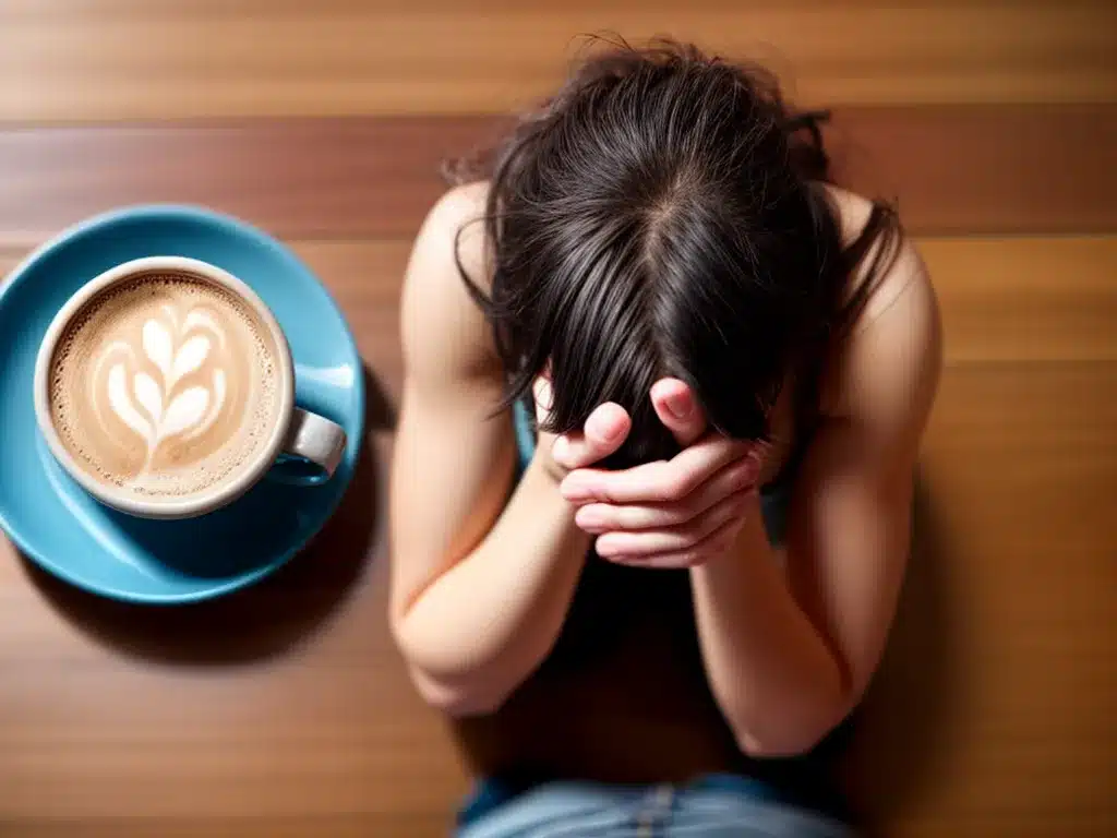 Caffeine and Anxiety: Does Coffee Make Anxiety Worse?