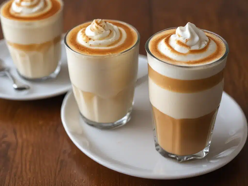 Caramel Macchiato Cravings: Sweet, Smooth Coffee Sipping