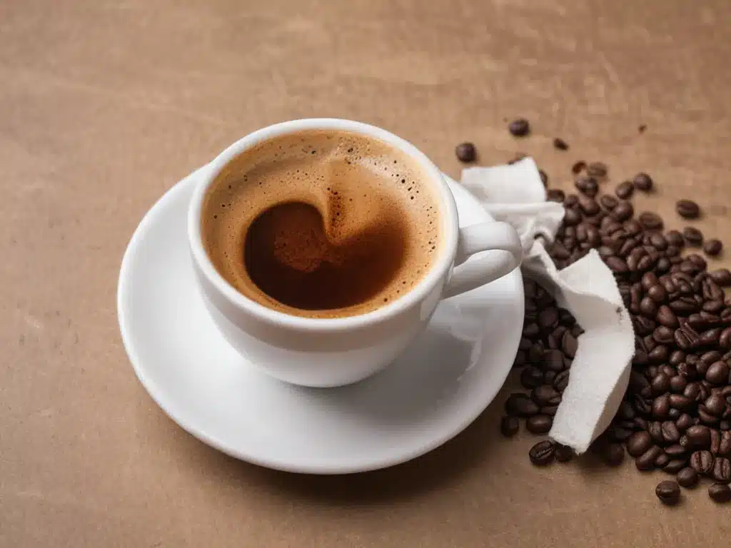 Coffee Science: The Chemistry Behind Your Cuppa Joe
