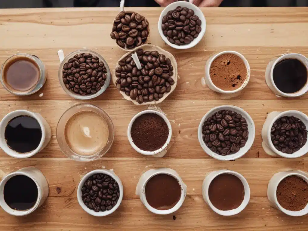 Coffee Tasting 101: An Introduction to Coffee Profiles