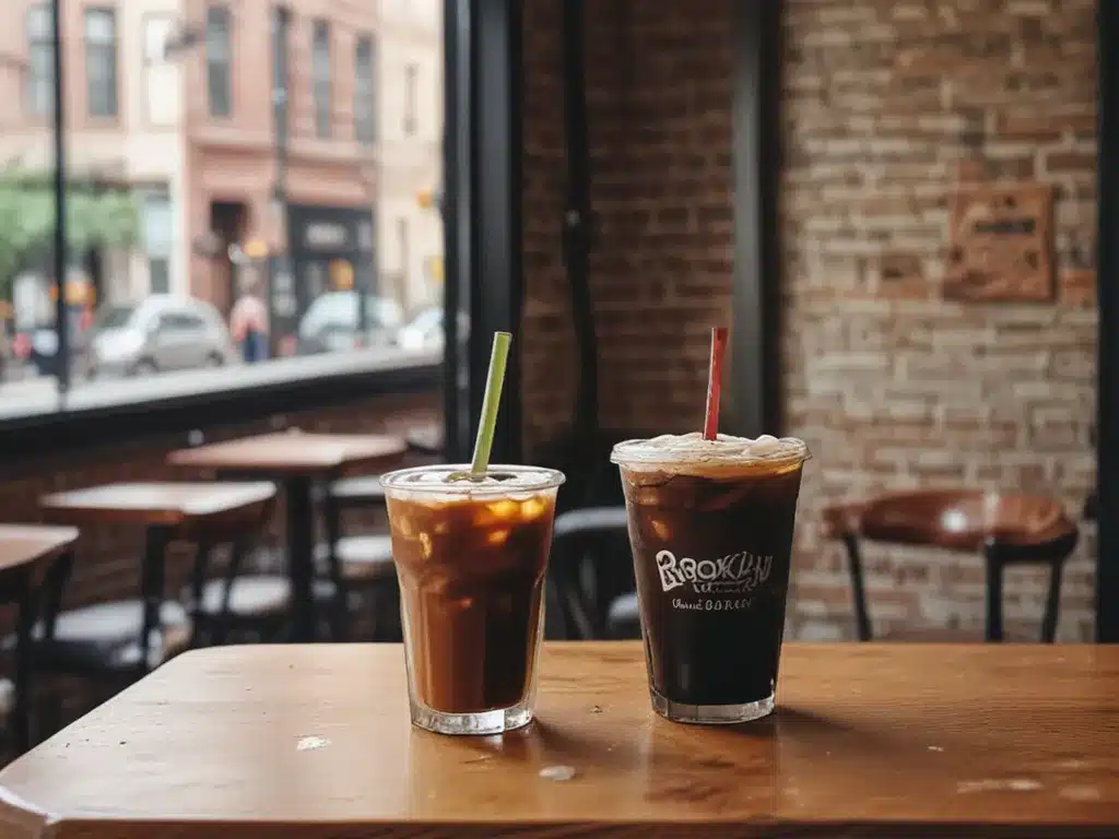 Cold Brew vs. Iced Coffee: Which Reigns Supreme at Brooklyn Cafes?