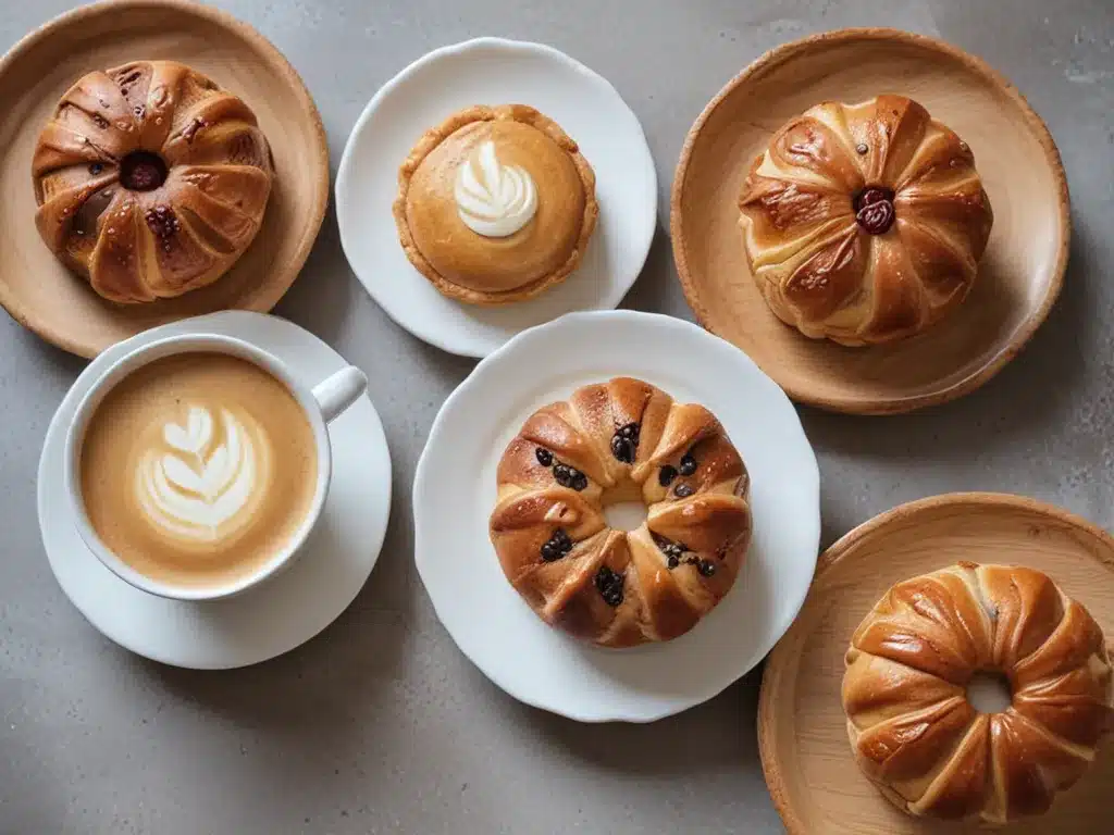 Decadent Delights: Pairing Pastries with Coffee for Indulgence