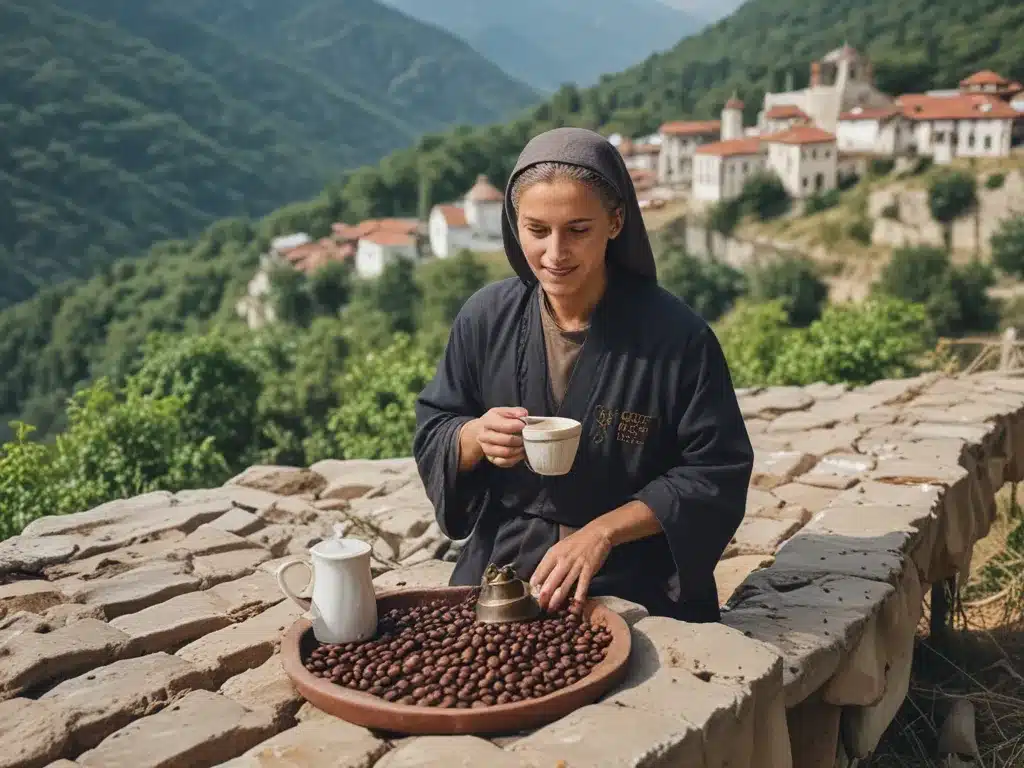 Exploring Georgias Ancient Monastic Coffee Traditions