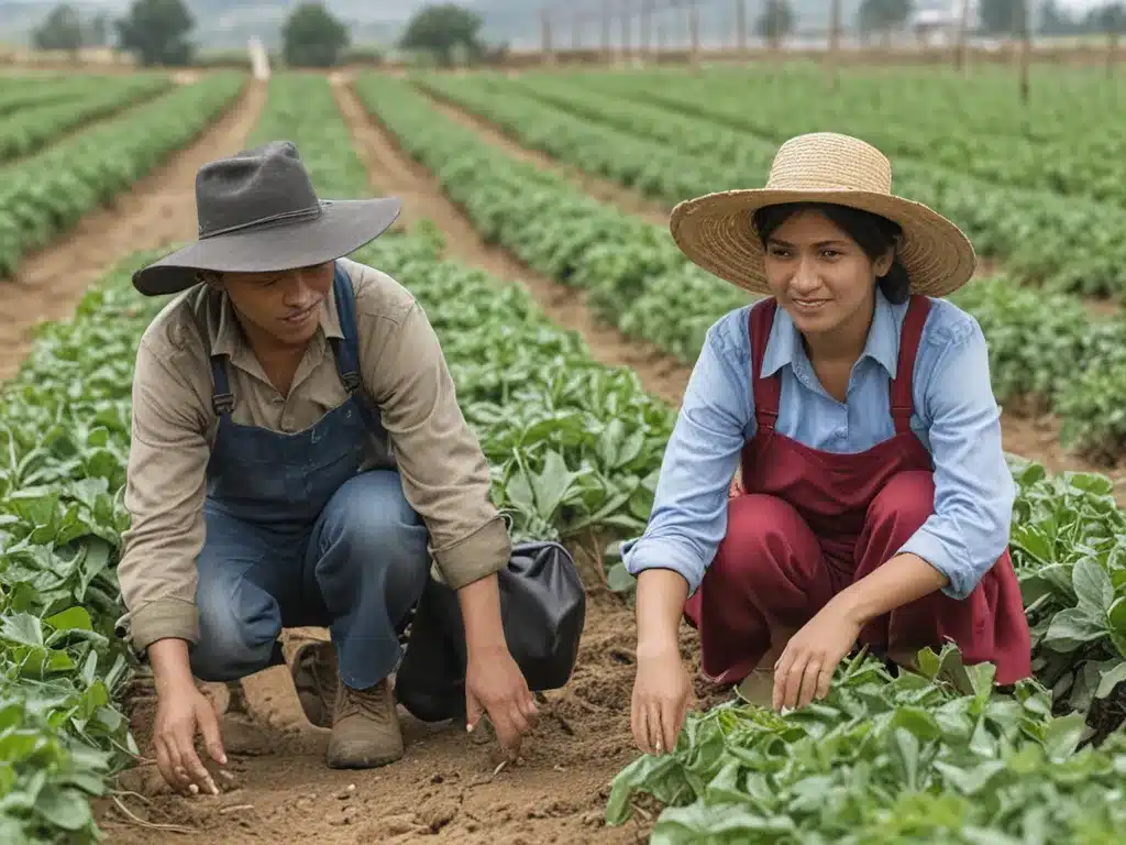 Farmworker Welfare: How We Prioritize Ethical Sourcing