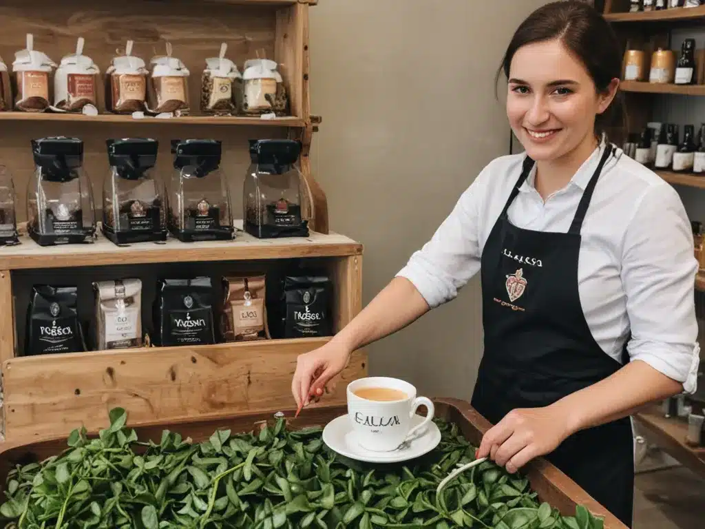 How Lazica Coffee Connects Georgias Past and Present