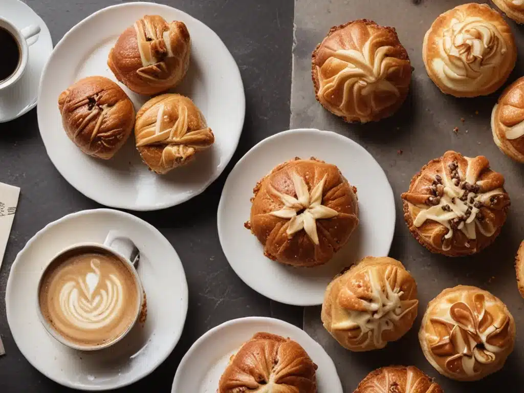How Pastries and Coffee Became BFFs