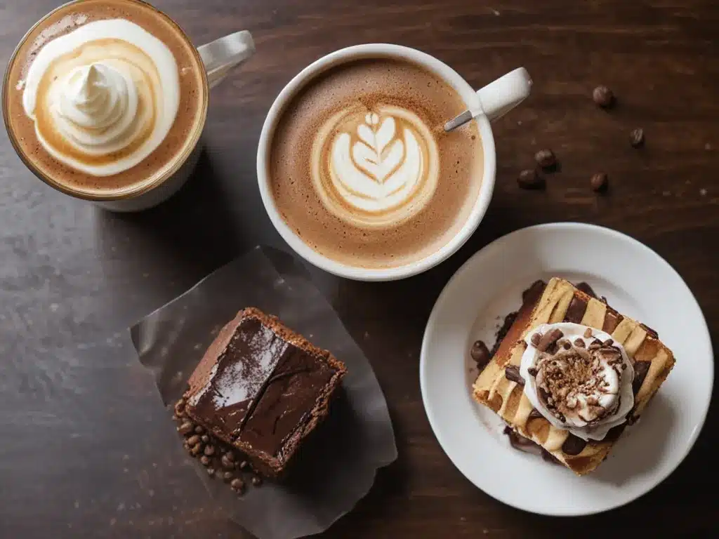 How to Pair Coffee and Dessert Like A Pro