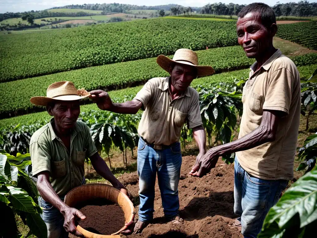Meet the Farmers Who Grow Our Coffee Beans