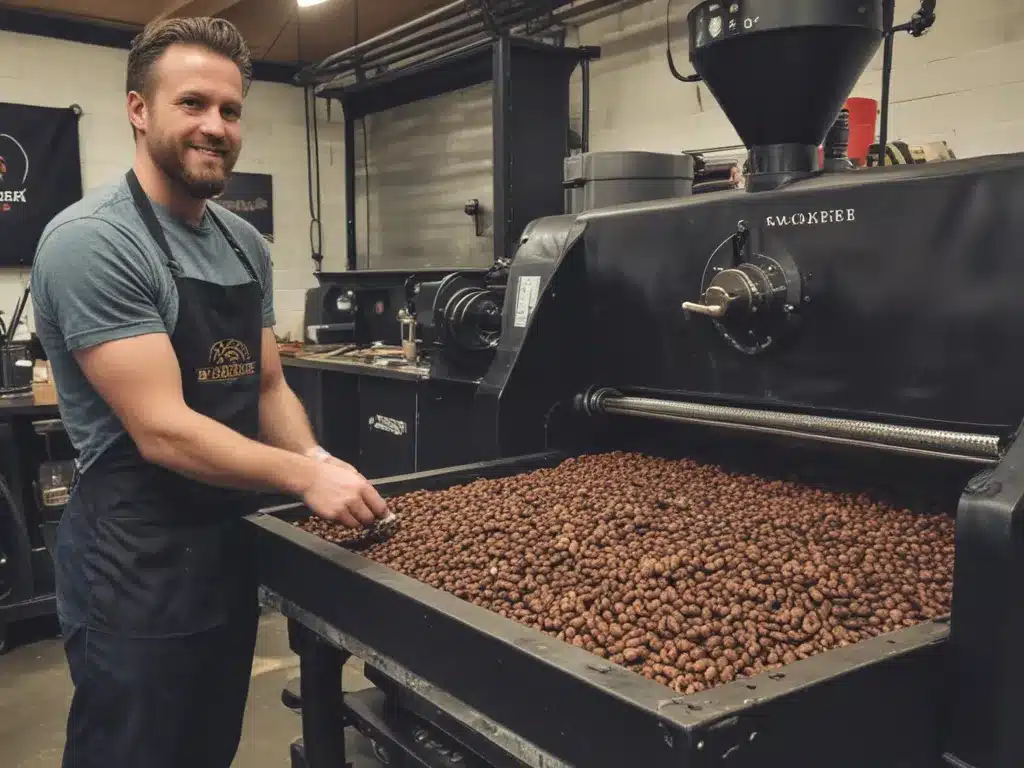 Meet the Roaster: Q&A with Our Head Roaster