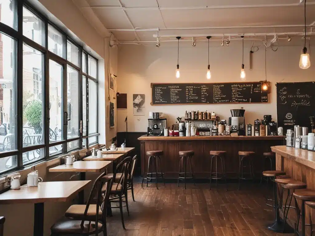 Our Favorite Coffee Shops in the Neighborhood