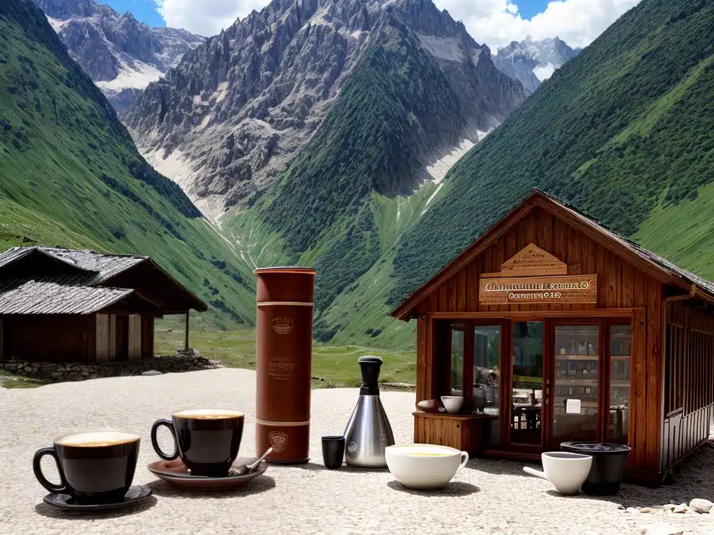 Svaneti Coffee: The Most Remote Beans on Earth