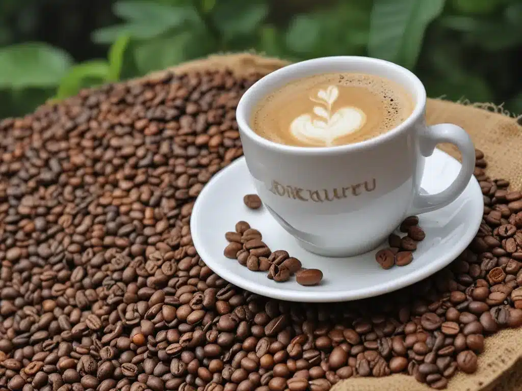 The Allure of Mokheuri Coffee from Guria