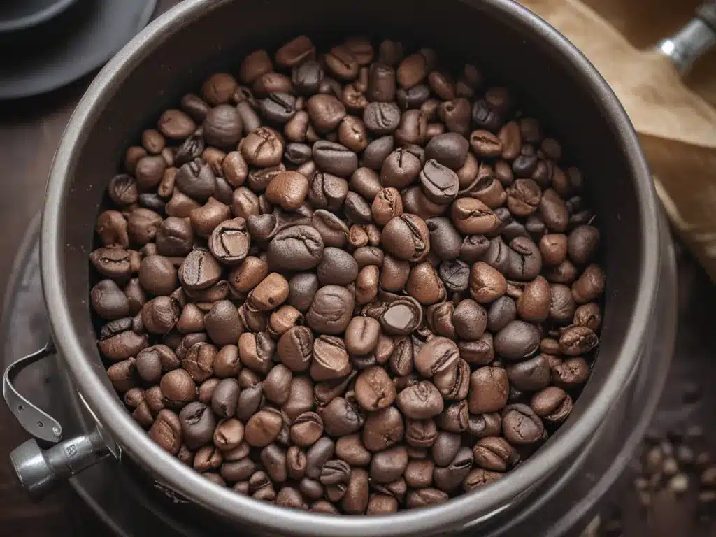 The Art and Science of Home Roasting