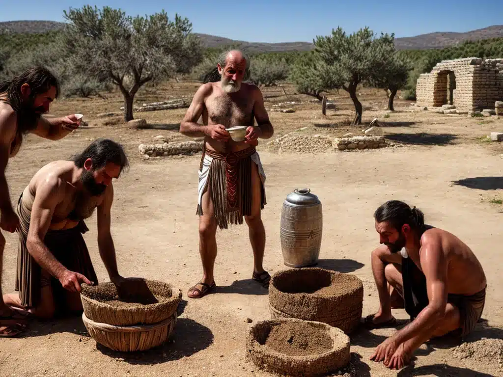 Uncovering Georgias Ancient Brewing Traditions
