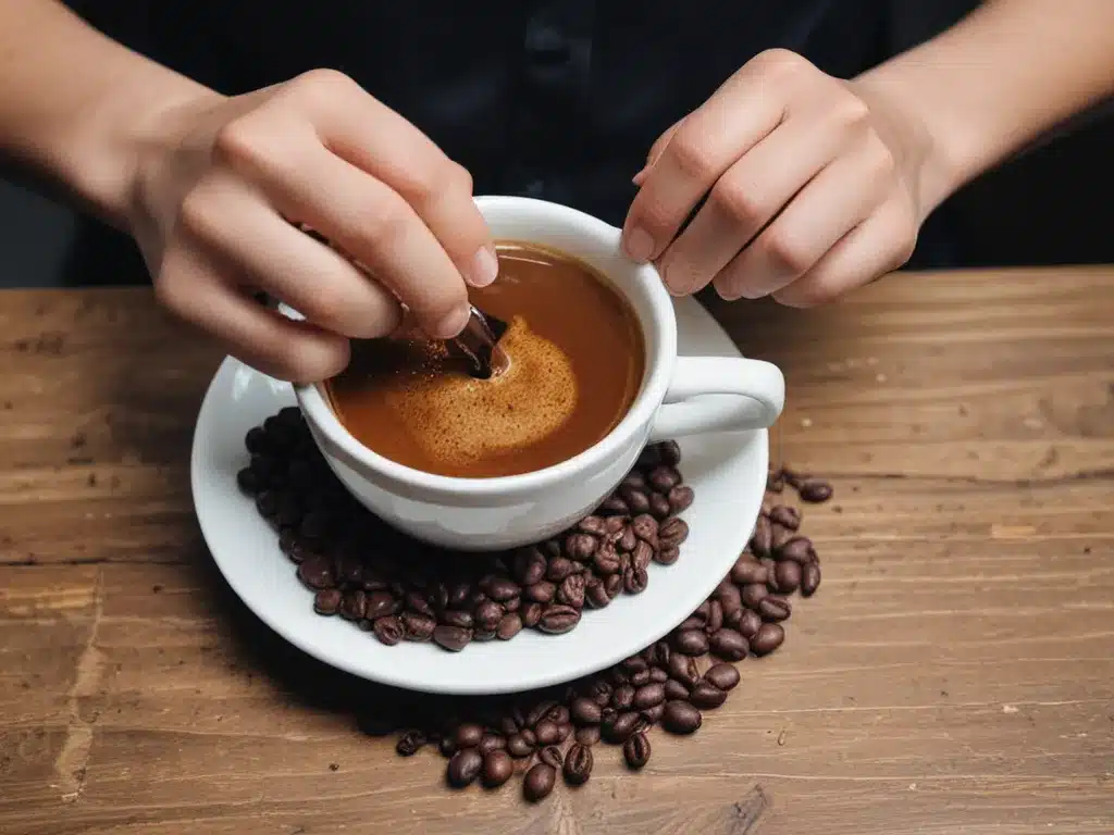 bean to cup: Exploring the Art of Georgian Coffee