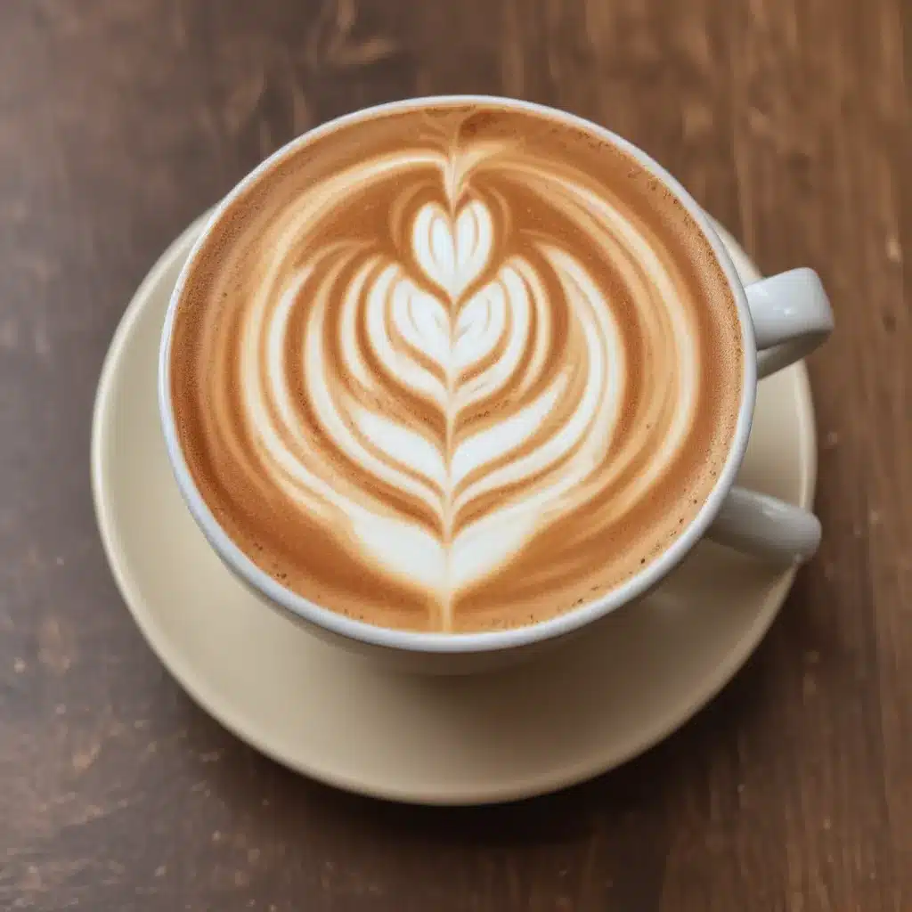 A Beginners Guide to Latte Art