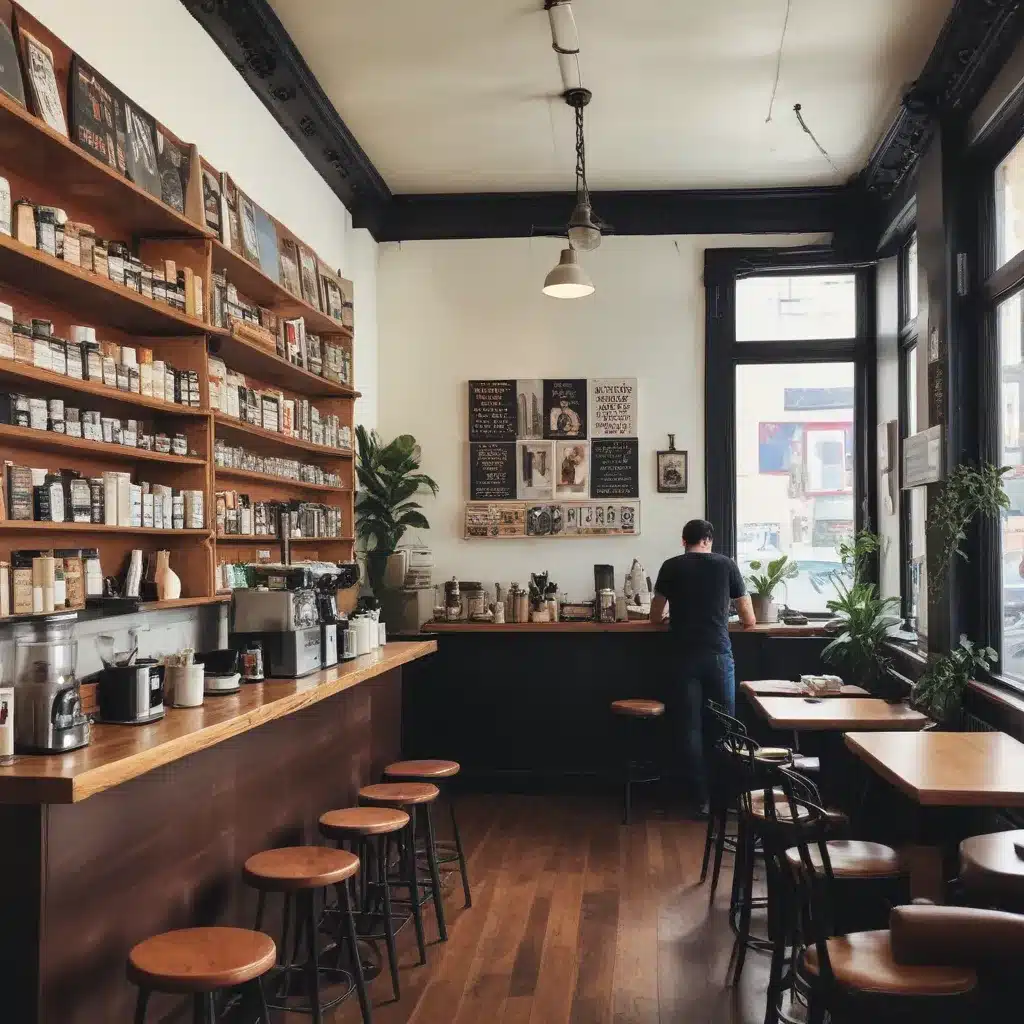 A Café Hopping Guide to Brooklyns Best Coffee Shops