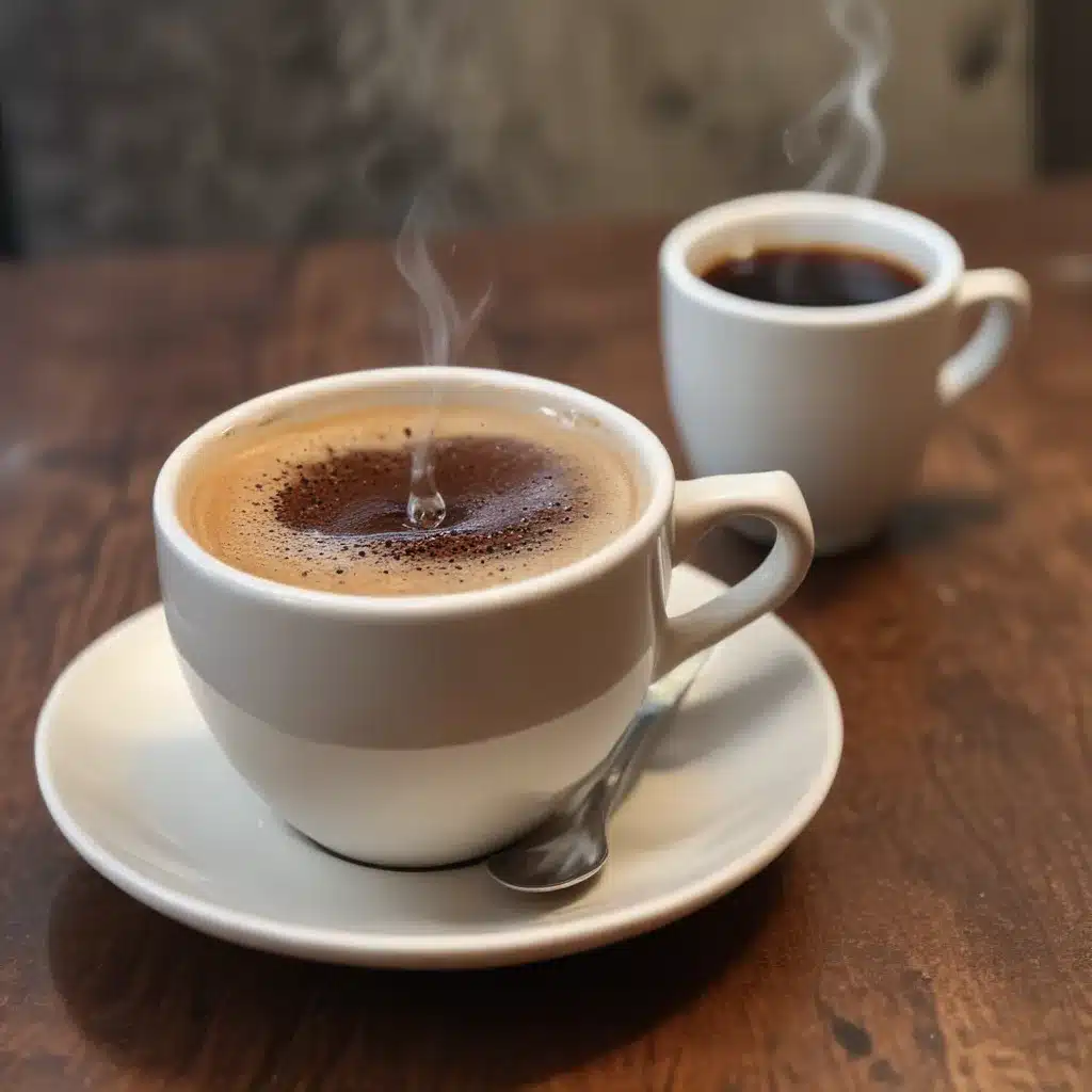 Coffee Talk: Sparking Connections Over Cupping