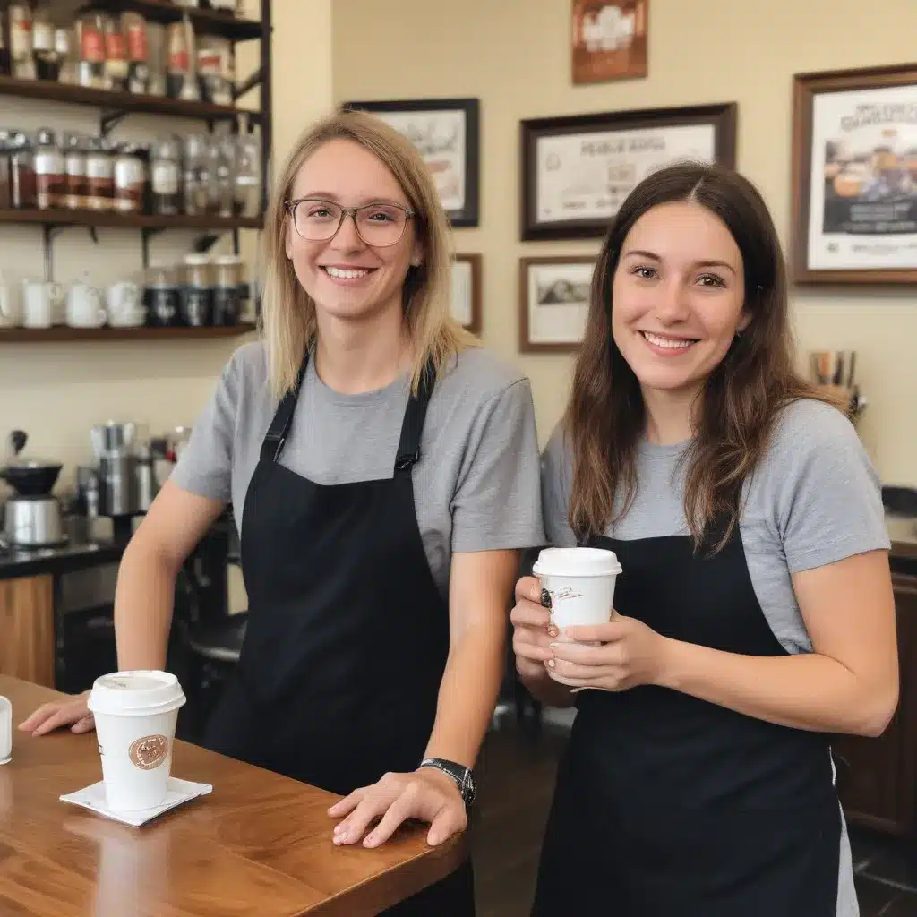 Community Corner: Getting to Know Our Coffee Regulars