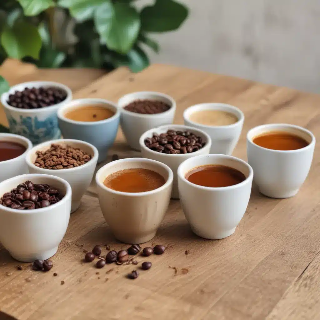 Intro to Cupping: Taste the Difference in Our Coffees