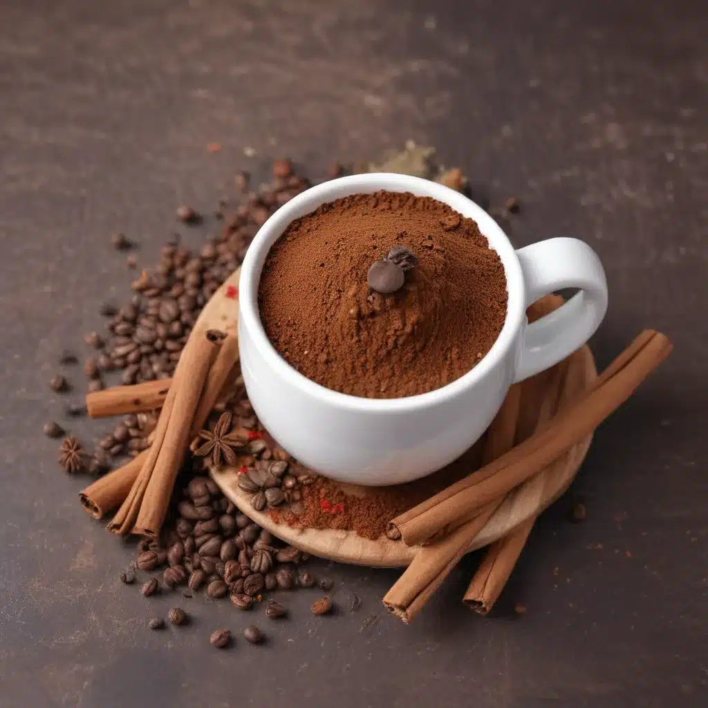 Liven Up Your Coffee with Adjika Spice Blend