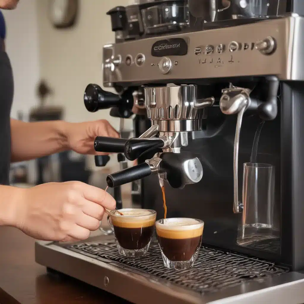 Making Espresso Drinks Like a Pro