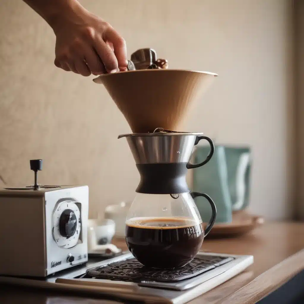 Perfecting the Pour Over: Achieving Coffee Shop Quality at Home