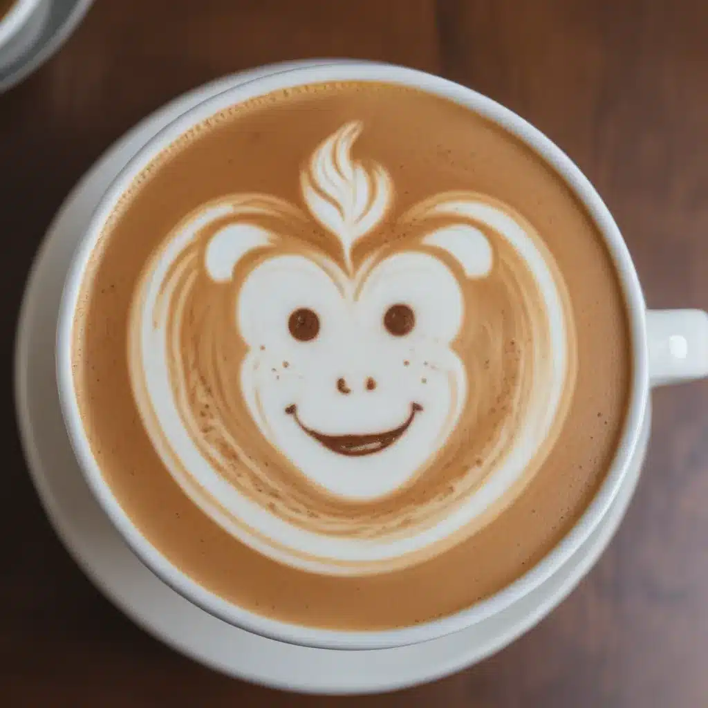 5 Latte Art Techniques to Impress Your Friends