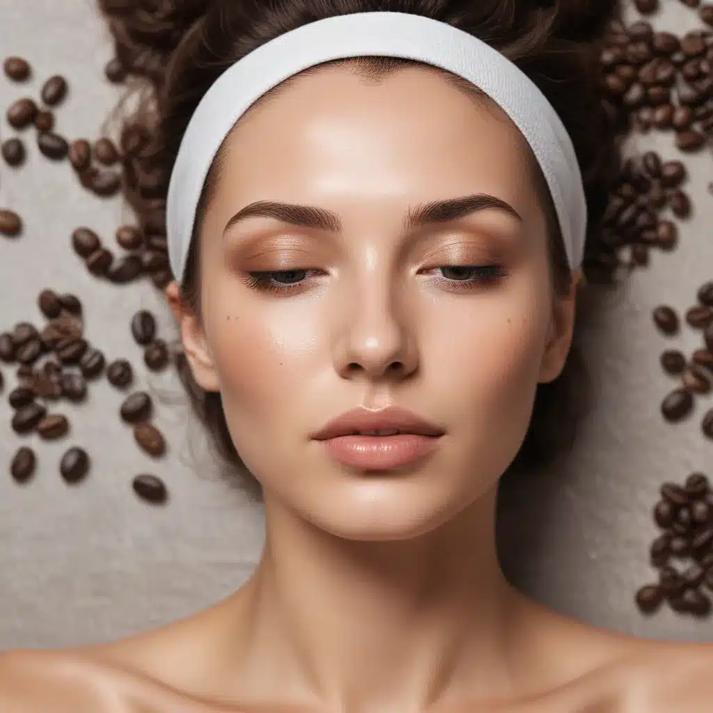 6 Coffee-Infused Beauty Treatments to Try at Home