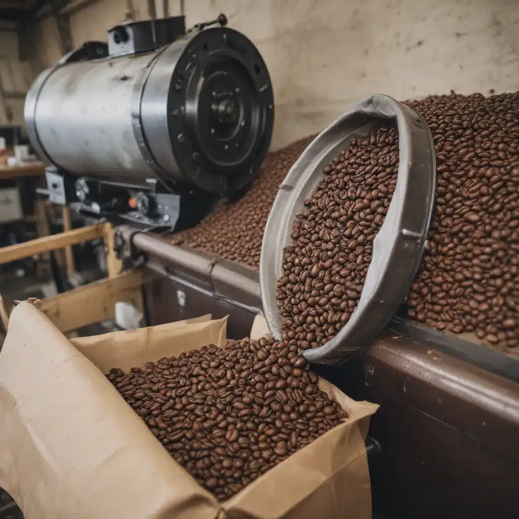 A Crash Course in Coffee Roasting and Processing