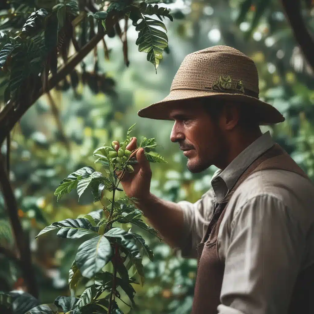 A Day in the Life of a Coffee Farmer