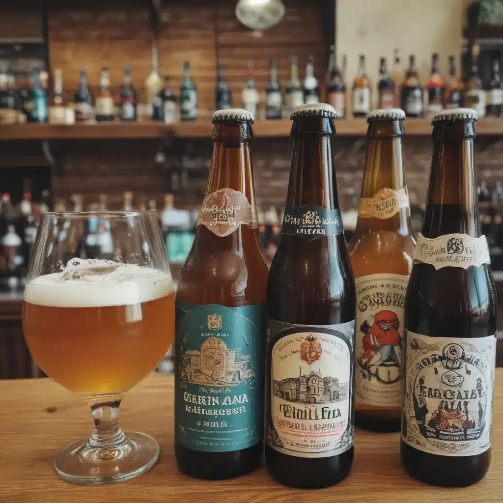 A Taste of Georgia: Craft Beers Inspired by Tbilisi