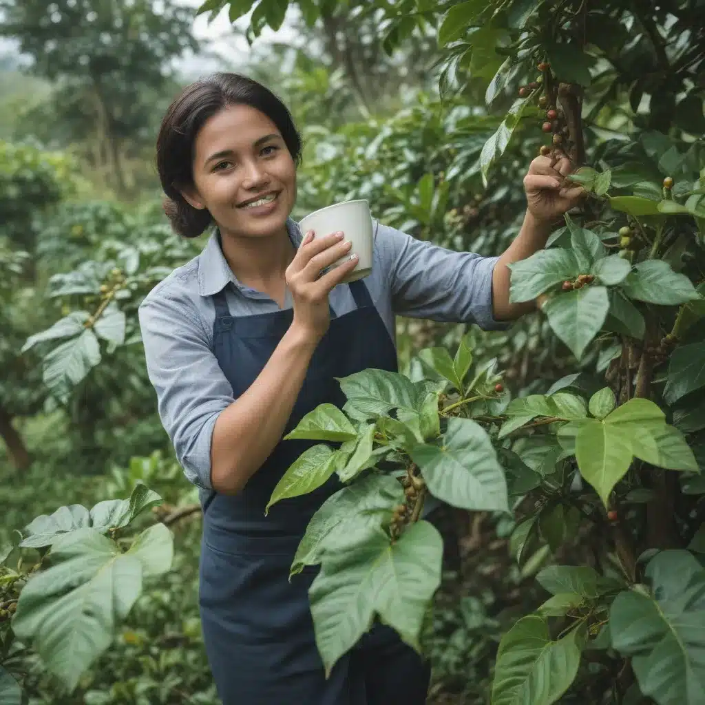 Agroforestry: Growing Coffee Responsibly