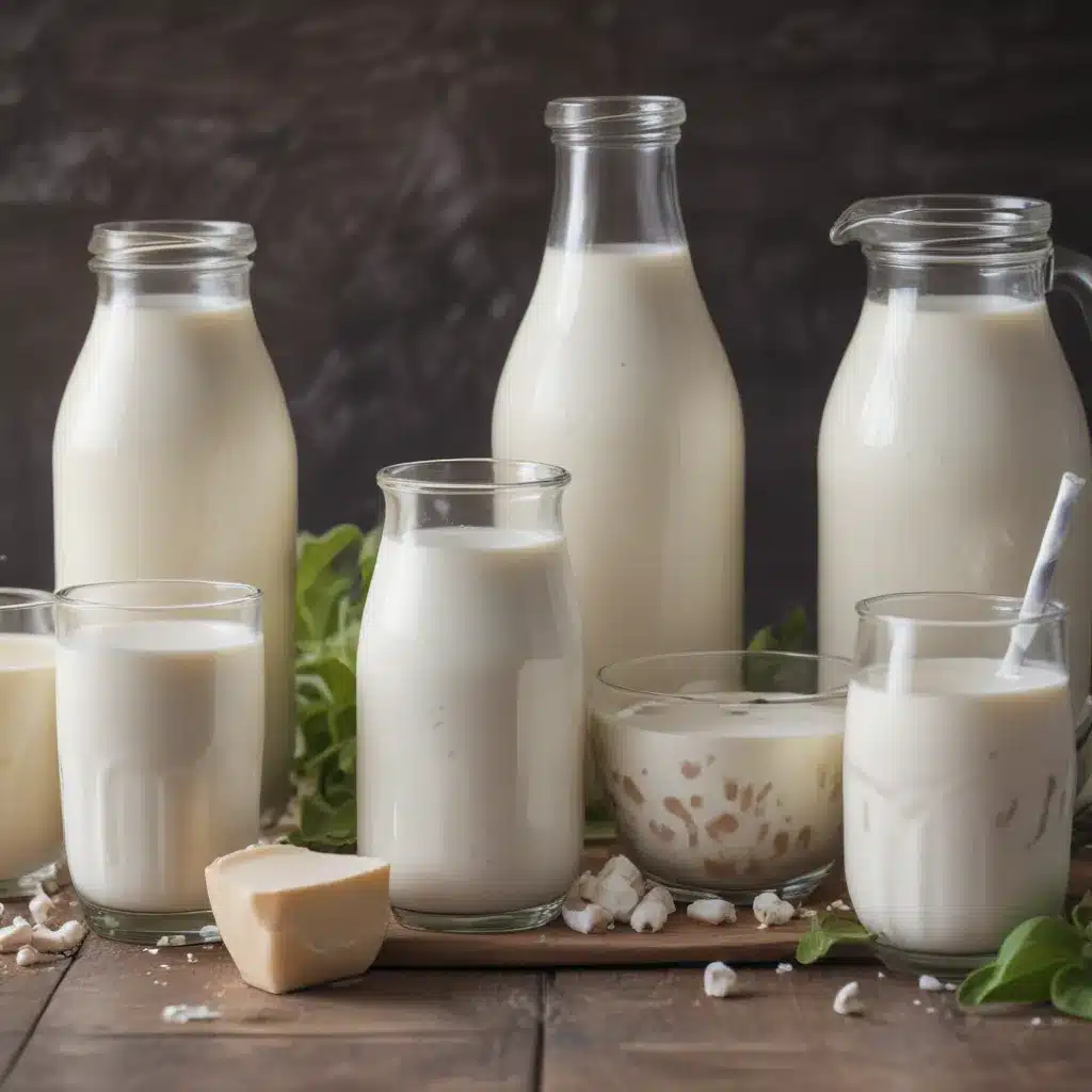 Alt-Milks and Sustainability: Whats the Connection?