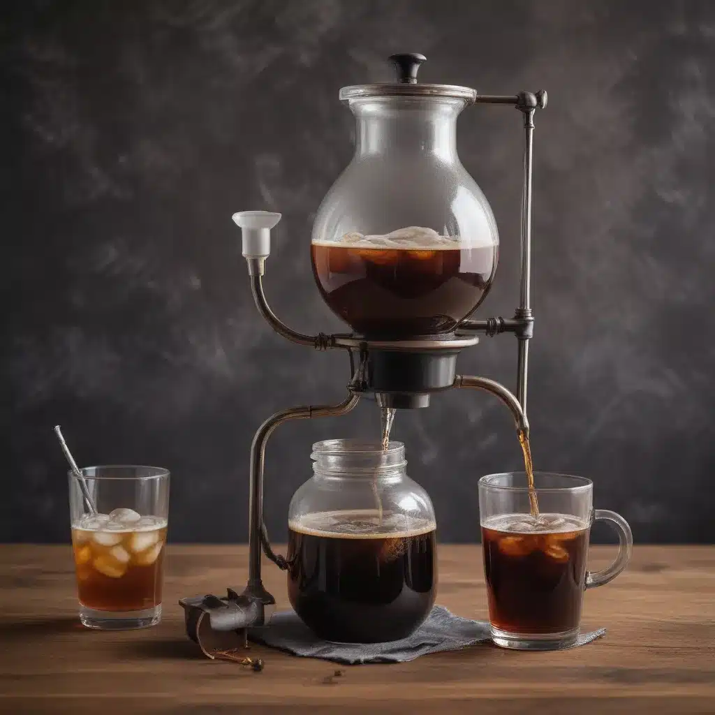 Alternative Brewing: Syphon, Cold Brew, & More Unique Methods