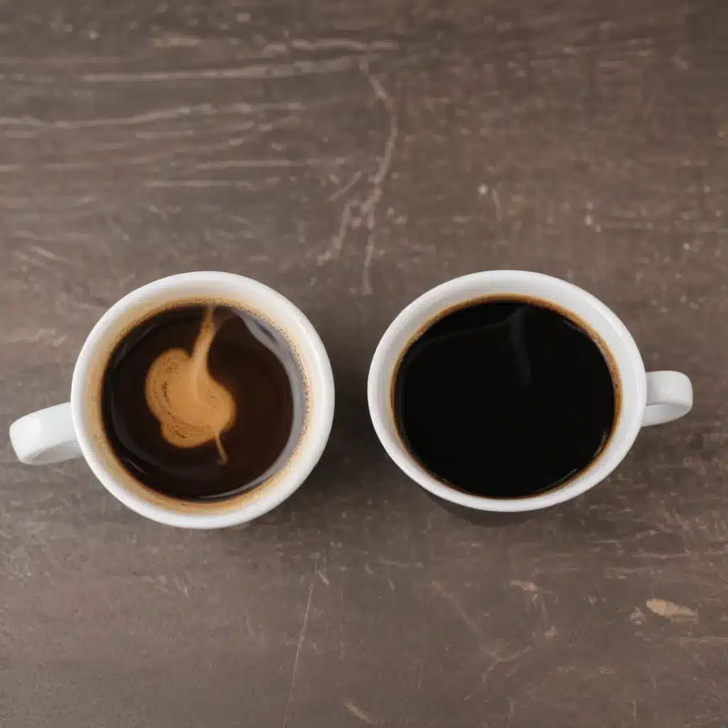 Americano vs Long Black: Subtle Differences in Espresso Drinks