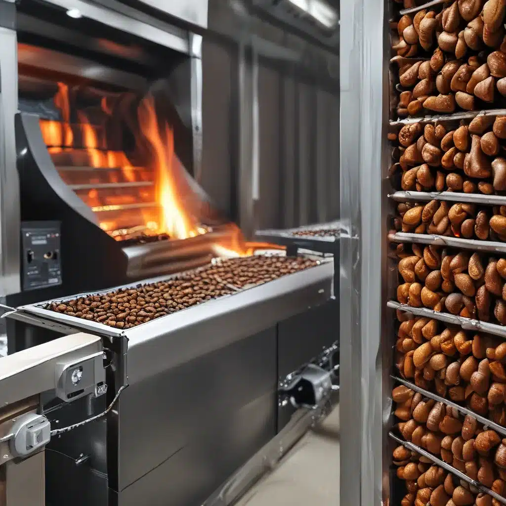 Automating Roasting for Energy Efficiency