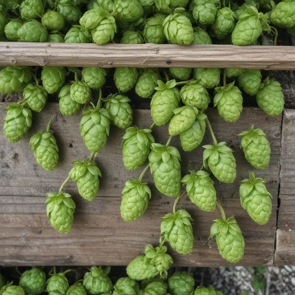 Backyard Hops and Funky Yeasts