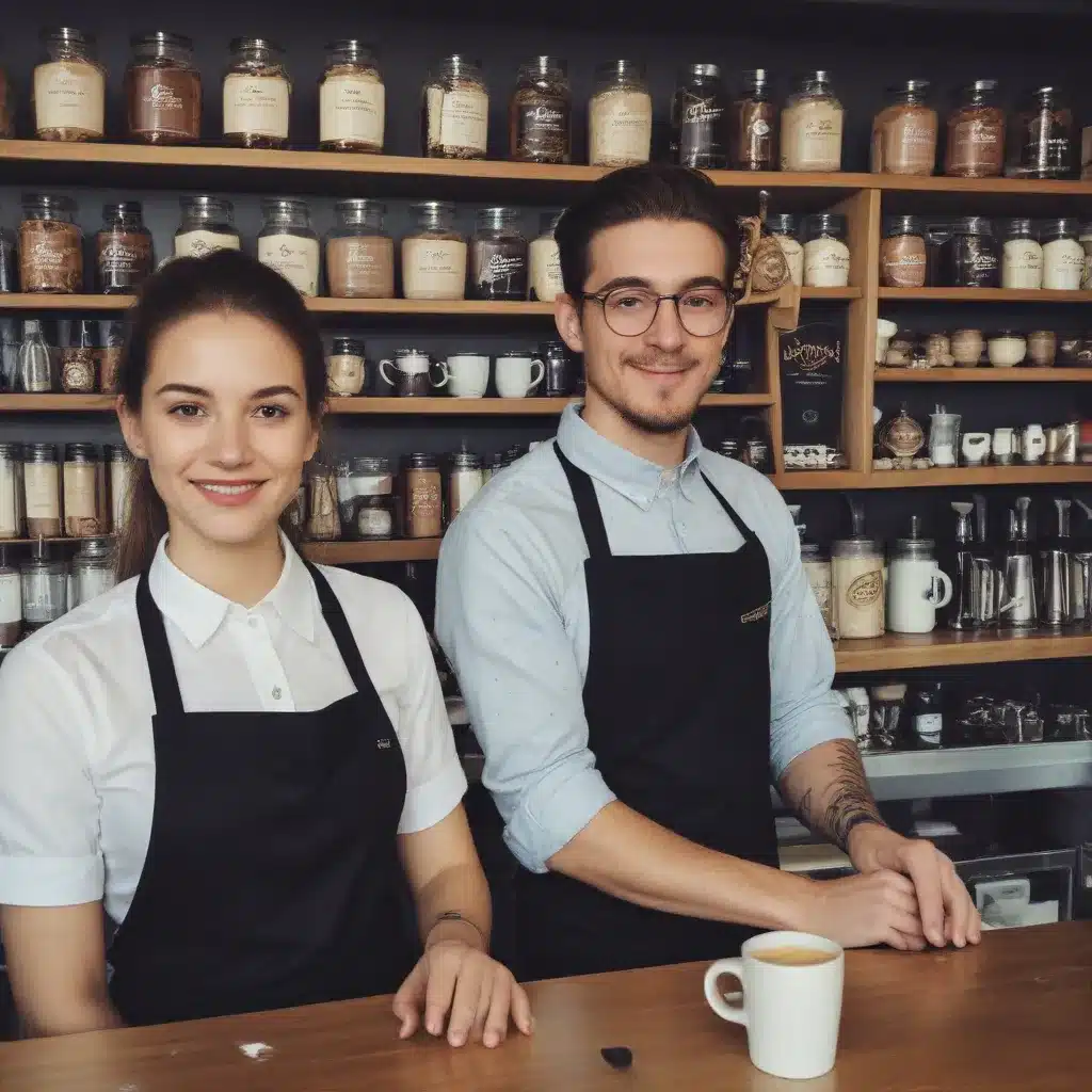 Baristas: The Wizards Behind the Counter