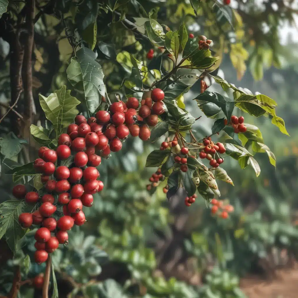 Battling the Effects of Climate Change on Coffee