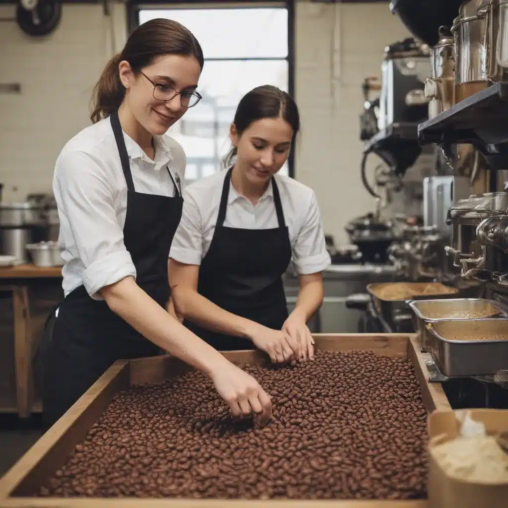 Behind the Beans: Meet Our Roasters