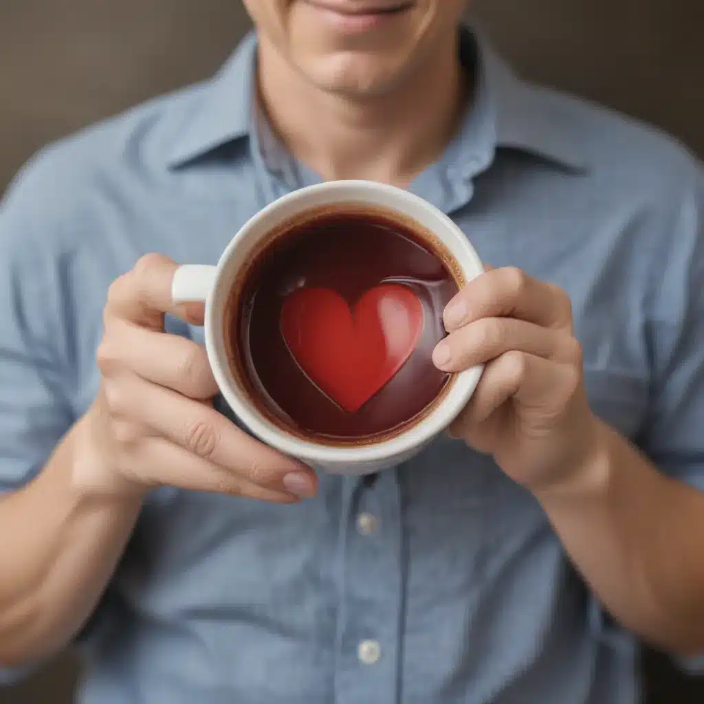 Better Heart Health, One Cup at a Time