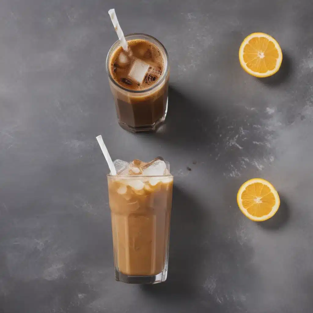 Brew Better Iced Coffee All Summer Long