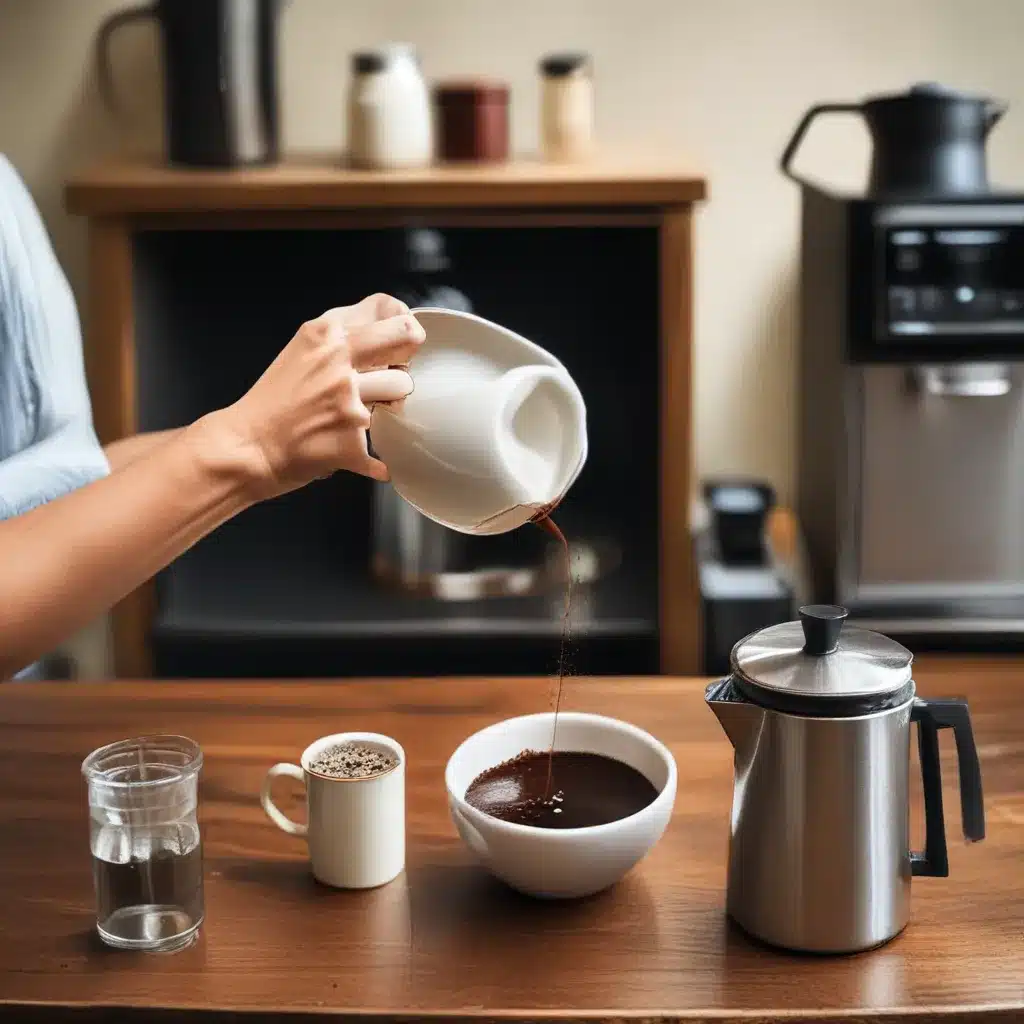 Brewing Coffee at Home Like the Pros