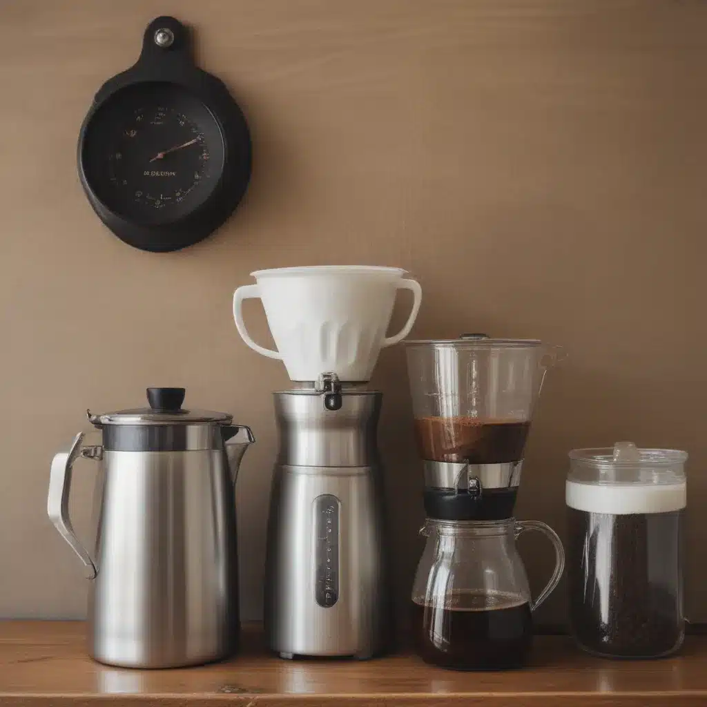 Brewing Coffee at Home on a Budget