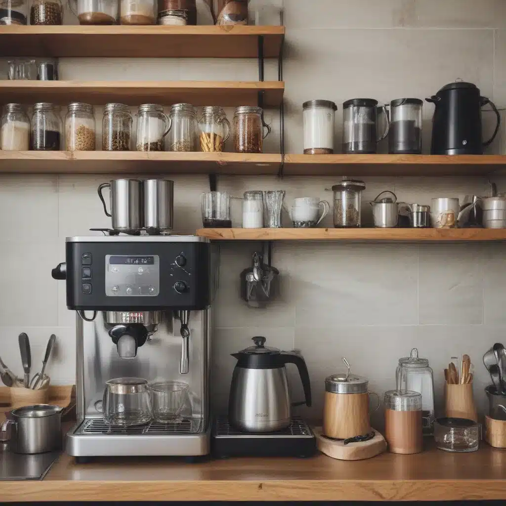 Brewing Like a Coffeehouse Pro at Home