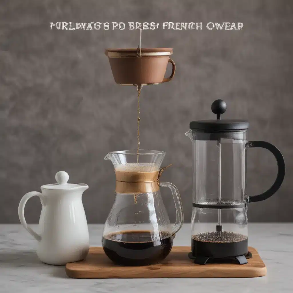 Brewing Methods Compared: French Press vs Pour Over