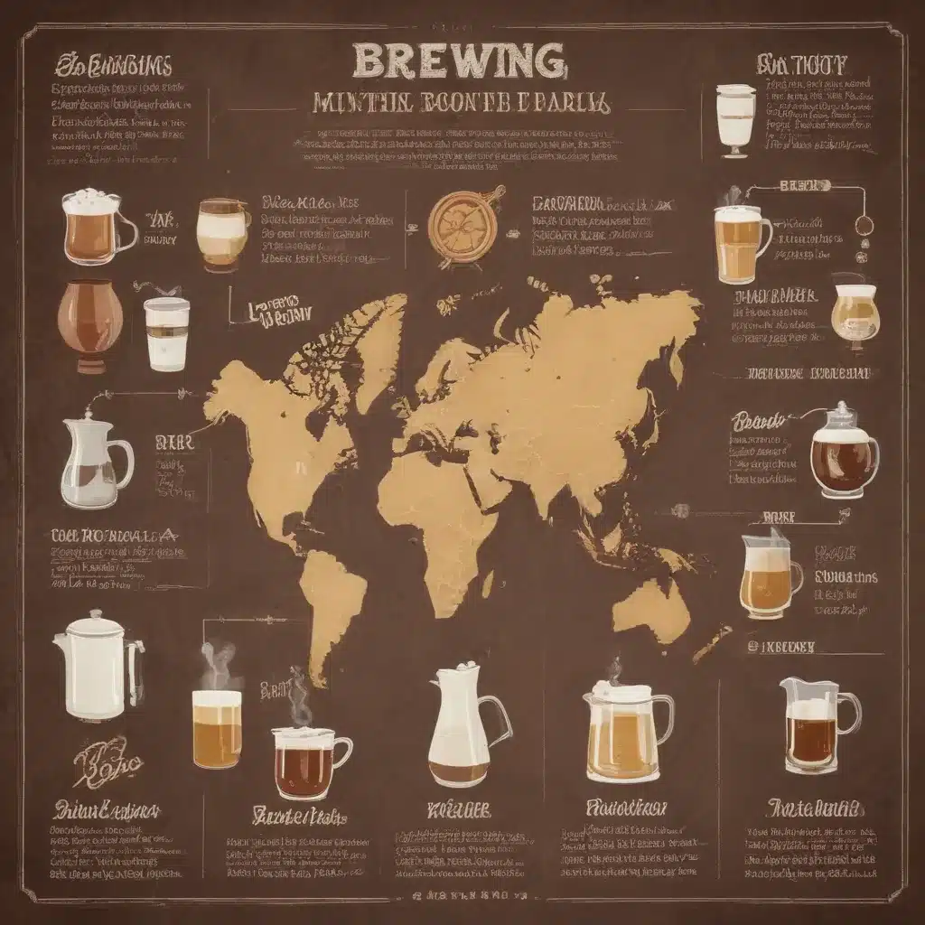 Brewing Methods from Around the World